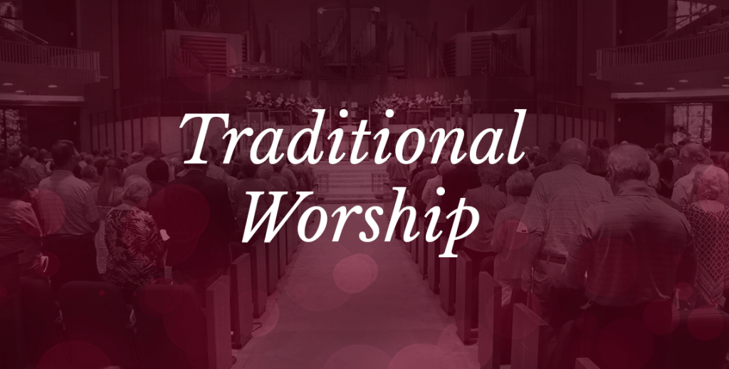 traditional worship