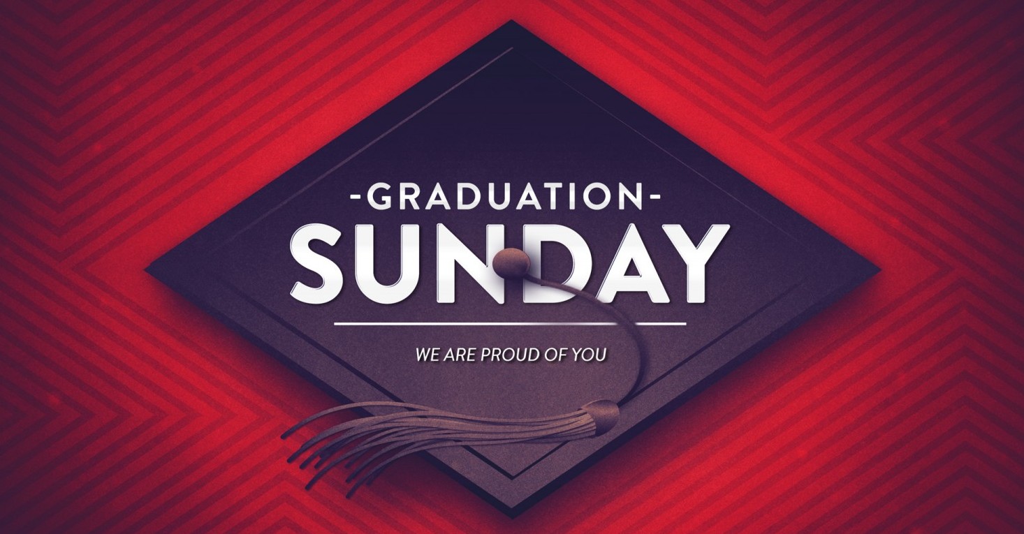 Graduation Sunday | St. Luke's