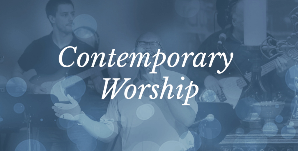 contemporary worship