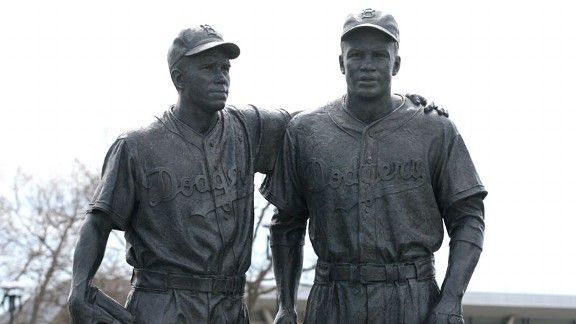 Jackie Robinson & Pee Wee Reese - Inspirational Story on Friendship 