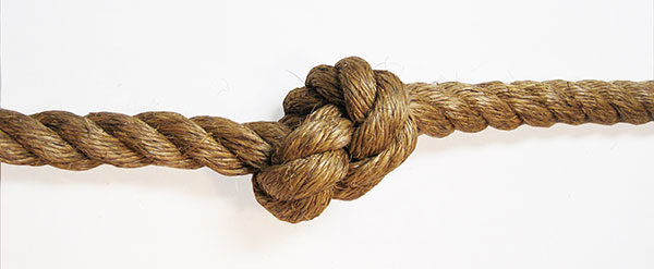 Knots in the Rope – St. Luke's