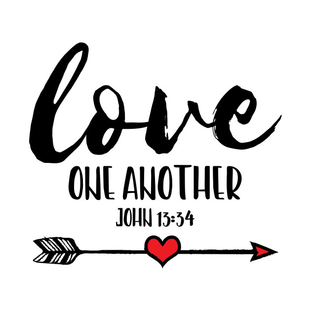 Love One Another – St. Luke's