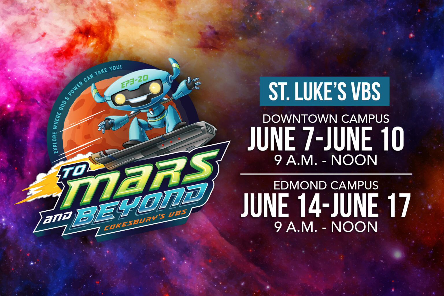 VBS St. Luke's