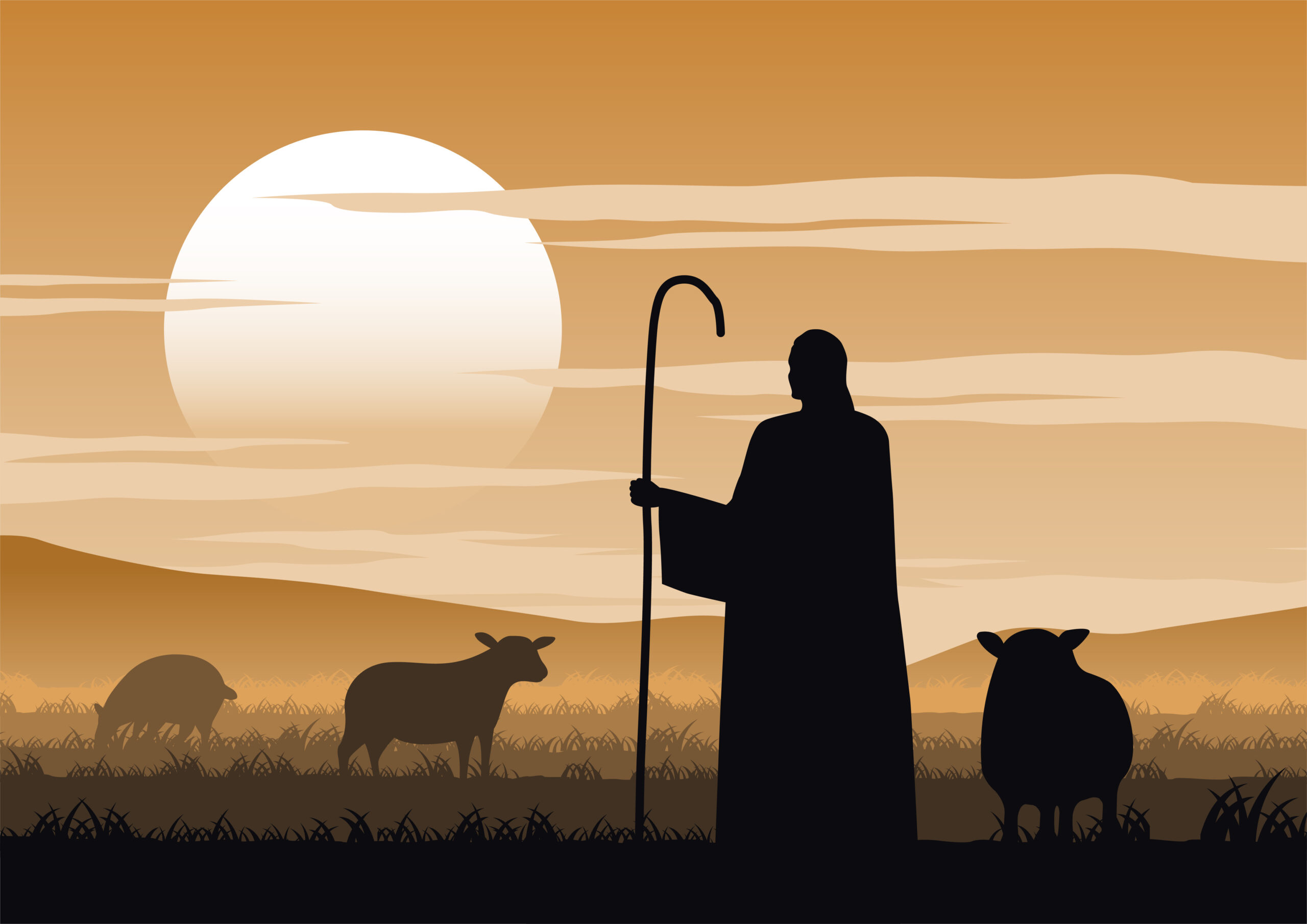 Good Shepherd – St. Luke's